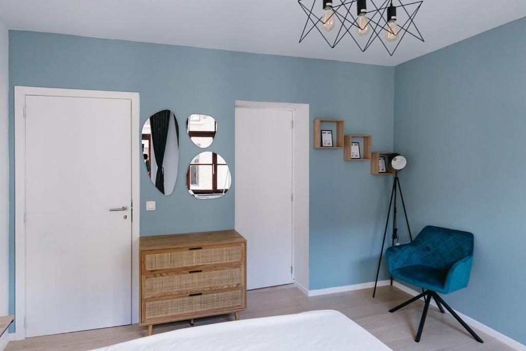 City Sablon 54 Apartment
