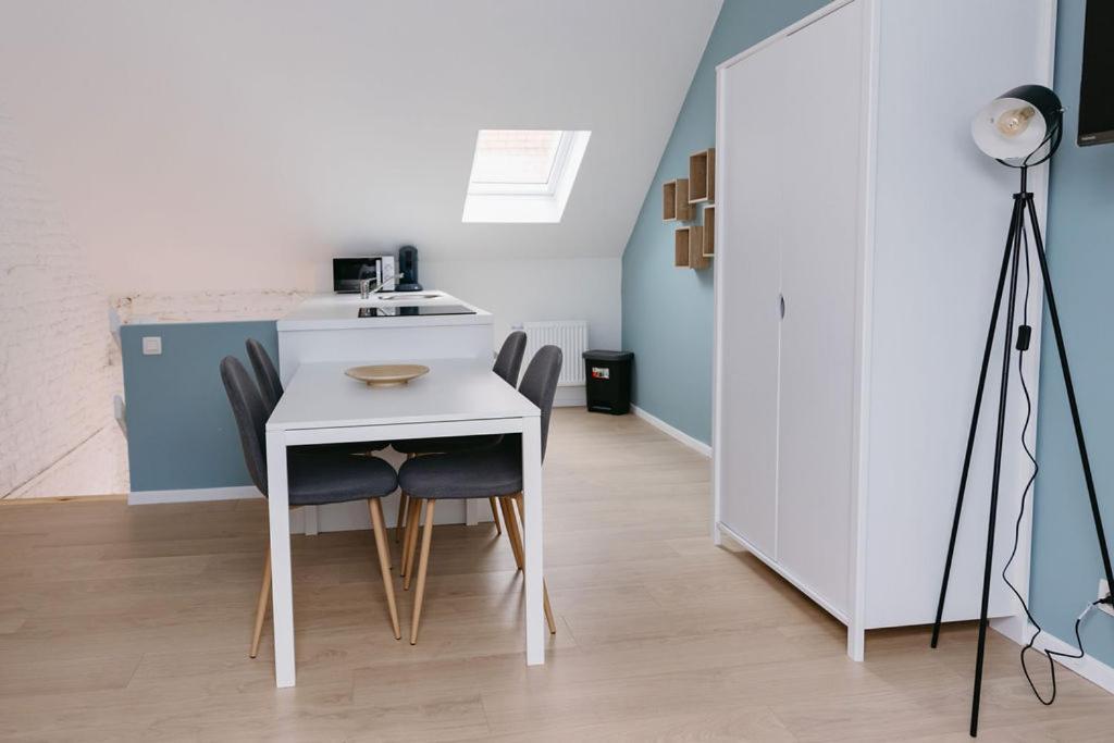 Apartment City Sablon 54 Brüssel