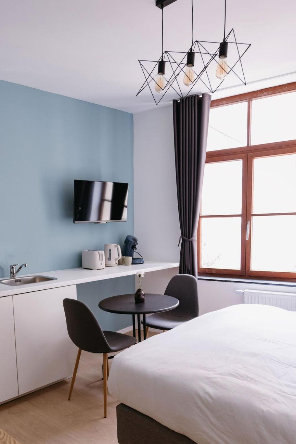 City Sablon 54 Apartment
