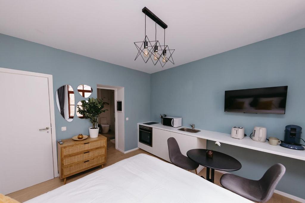 City Sablon 54 Apartment *