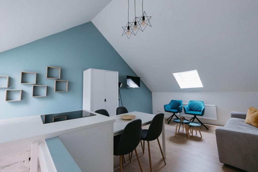 City Sablon 54 Apartment
