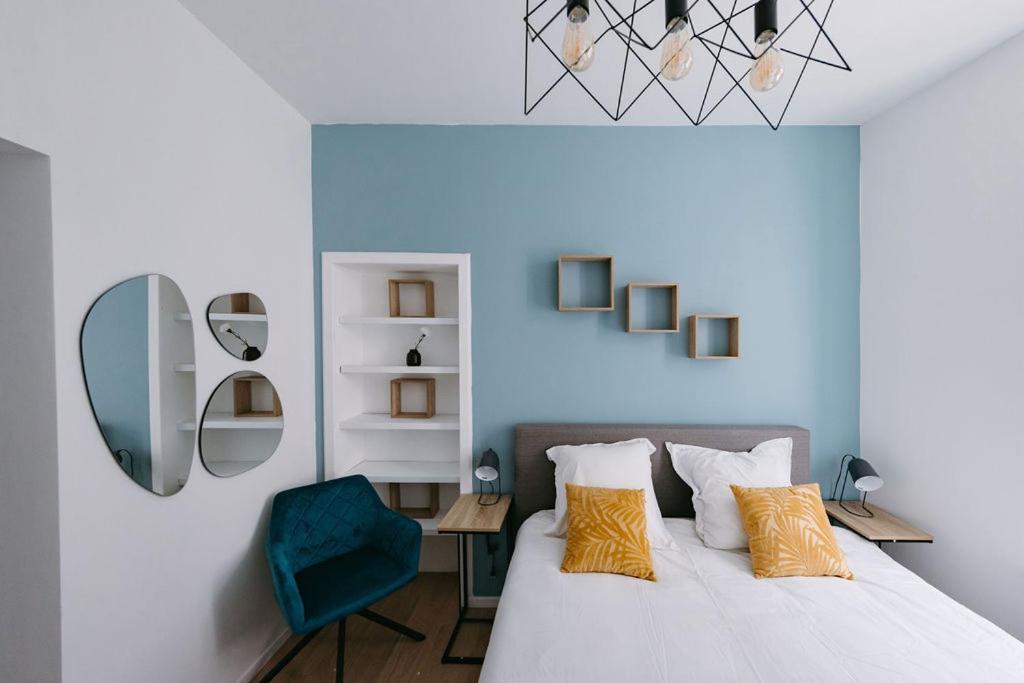 City Sablon 54 Apartment *